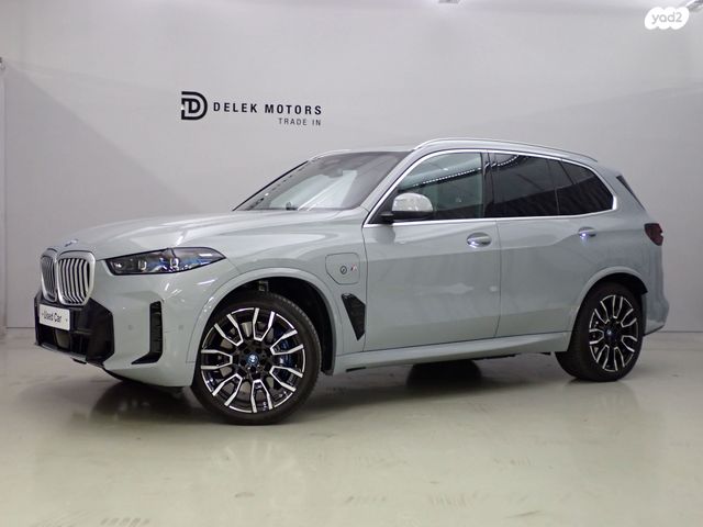 מודעת רכב ב מ וו X5