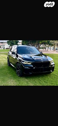 מודעת רכב ב מ וו X5