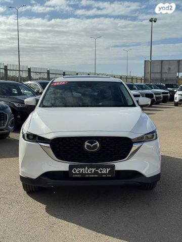 מודעת רכב מאזדה CX-5