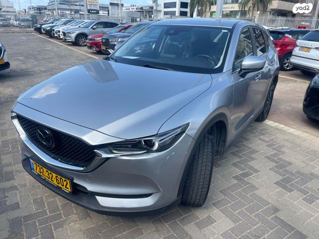 מודעת רכב מאזדה CX-5