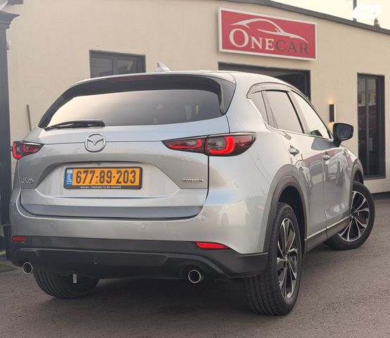 מודעת רכב מאזדה CX-5 1