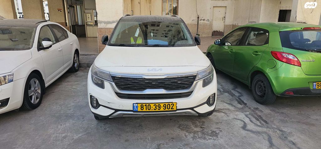 מודעת רכב קיה סלטוס