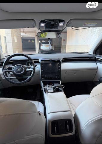 מודעת רכב יונדאי טוסון