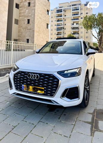 מודעת רכב אאודי Q5