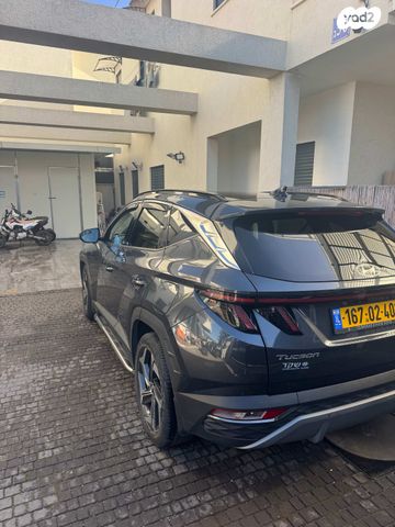 מודעת רכב יונדאי טוסון