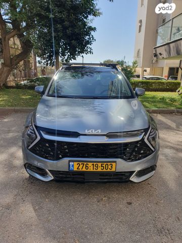 מודעת רכב קיה ספורטז'