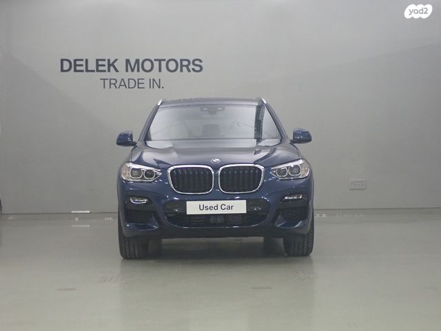 מודעת רכב ב מ וו X3 1