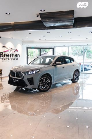 מודעת רכב ב מ וו iX2