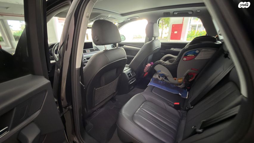 מודעת רכב אאודי Q5