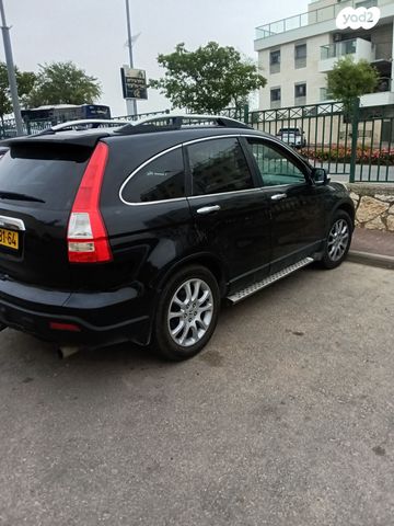 מודעת רכב הונדה CR-V