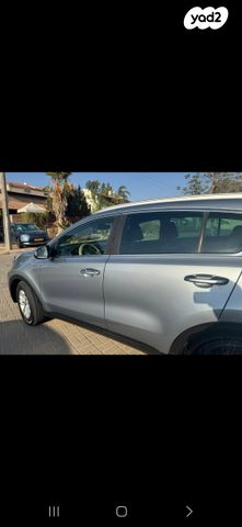 מודעת רכב קיה ספורטז'