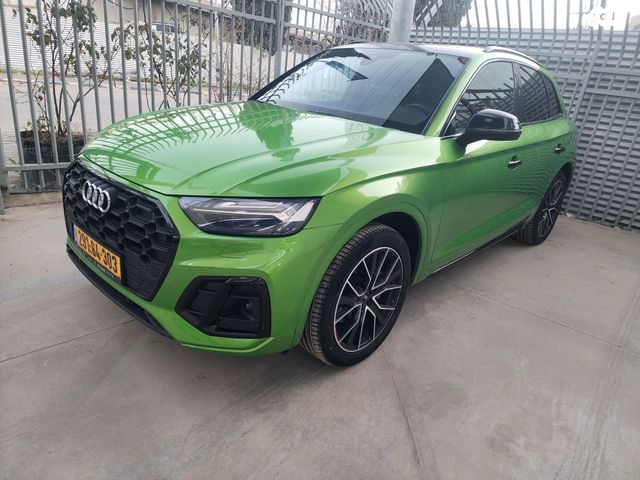 מודעת רכב אאודי Q5