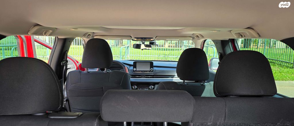 מודעת רכב מיצובישי אאוטלנדר