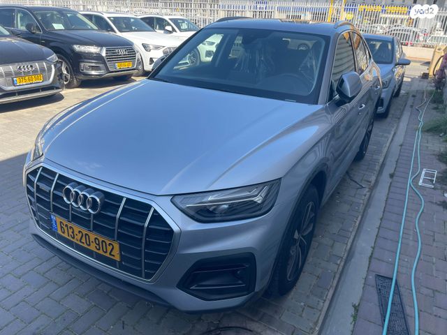 מודעת רכב אאודי Q5