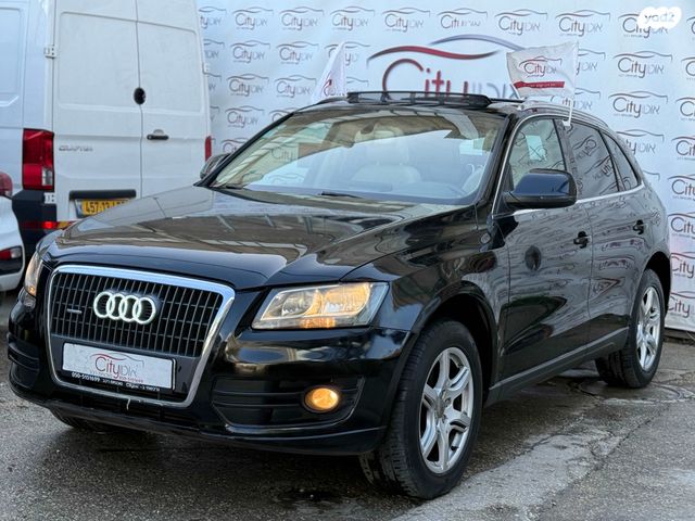 מודעת רכב אאודי Q5