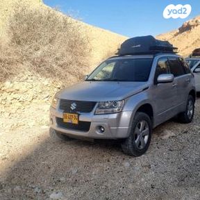 מודעת רכב סוזוקי גרנד ויטרה