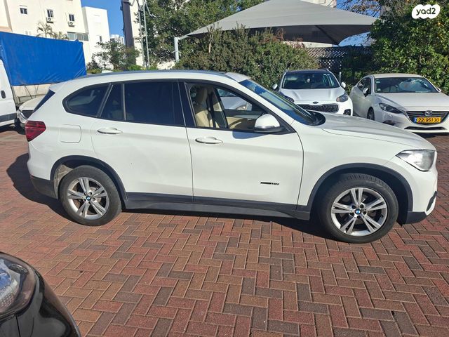 מודעת רכב ב מ וו X1