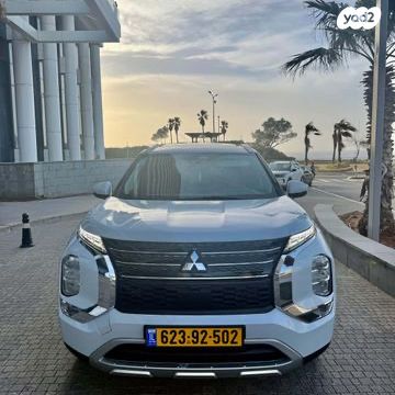 מודעת רכב מיצובישי אאוטלנדר