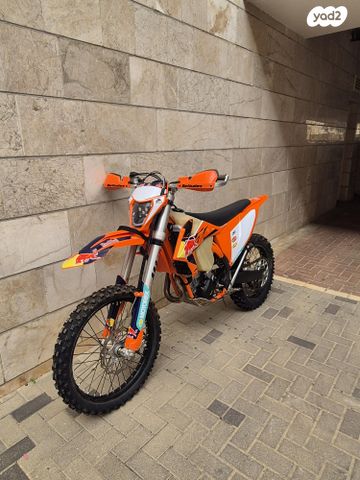 מודעת רכב KTM Enduro EXC 350