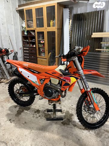 מודעת רכב KTM Enduro EXC 350