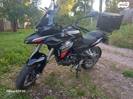 מודעת רכב בנלי TRK251