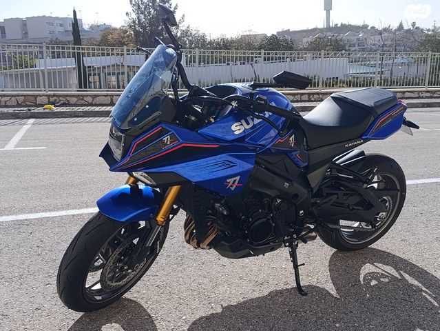 מודעת רכב סוזוקי GSX-S1000
