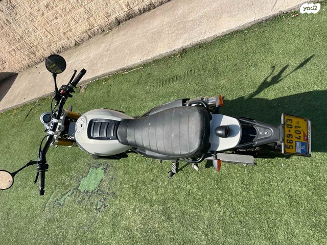 מודעת רכב פאנטיק קבלרו