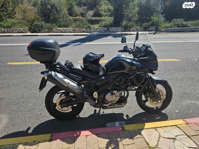 מודעת רכב סוזוקי DL650 וי-סטרום