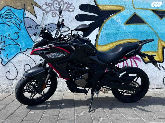 מודעת רכב Voge 300DS