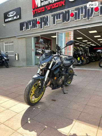 מודעת רכב QJ MOTOR SRK400