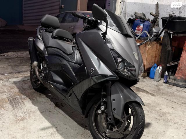 מודעת רכב ימאהה T-Max 530