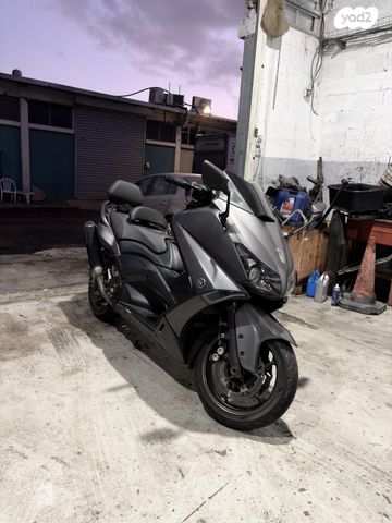 מודעת רכב ימאהה T-Max 530