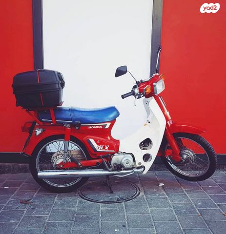 מודעת רכב הונדה אחר