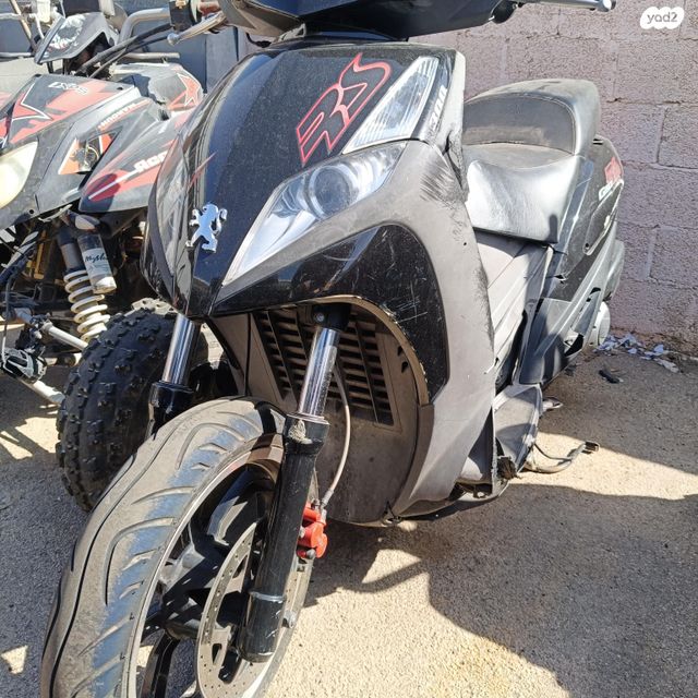 מודעת רכב פיאג'ו בוורלי 300