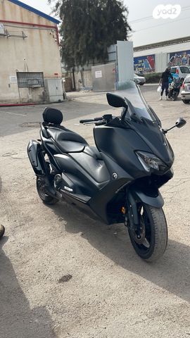 מודעת רכב ימאהה Tmax 560