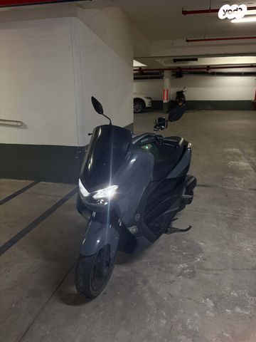 מודעת רכב ימאהה NMAX