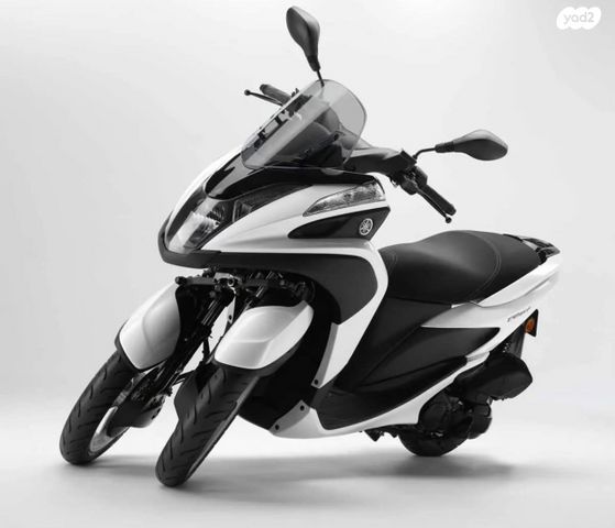 מודעת רכב ימאהה טריסיטי 125