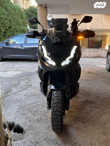 מודעת רכב הונדה ADV350