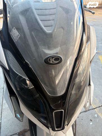 מודעת רכב קימקו דאון-טאון 250ABS