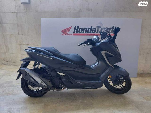 מודעת רכב הונדה פורזה 350