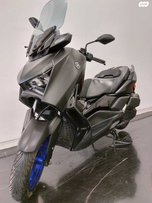 מודעת רכב ימאהה X-MAX 300