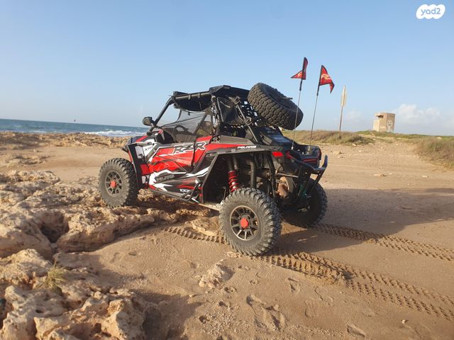 מודעת רכב פולריס