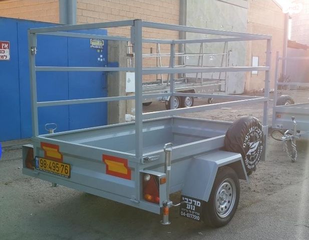 מודעת רכב פרטי/מסחרי