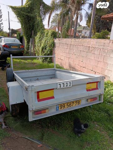 מודעת רכב פרטי/מסחרי