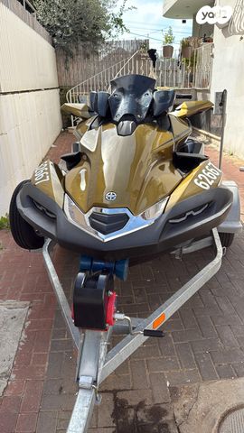 מודעת רכב קוואסאקי