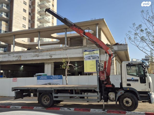 מודעת רכב איווקו