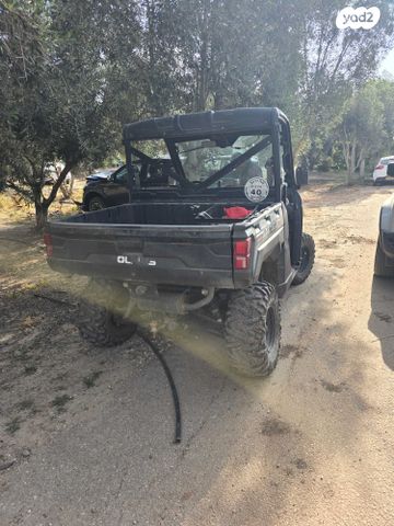 מודעת רכב פולריס