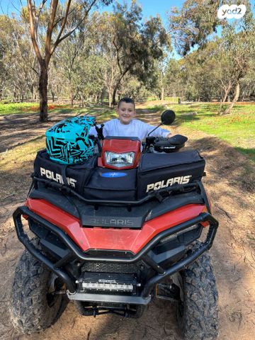 מודעת רכב פולריס