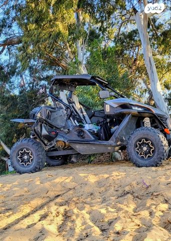 מודעת רכב CFMOTO