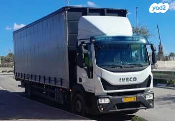 מודעת רכב איווקו